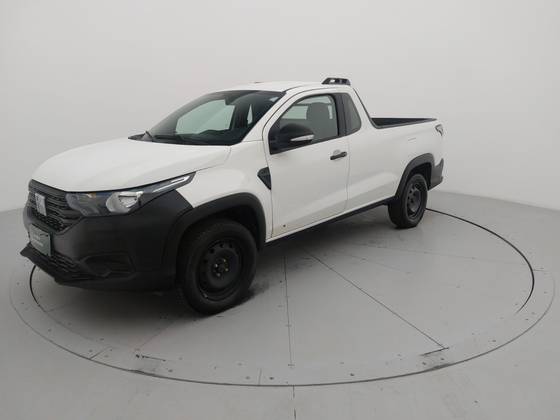FIAT STRADA 1.3 FIREFLY FLEX ENDURANCE CS MANUAL FIAT STRADA 1.3 FIREFLY FLEX ENDURANCE CS MANUAL